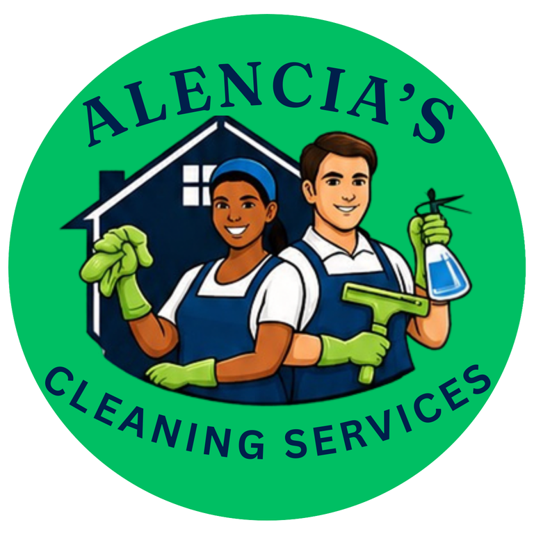 Alencia's Cleaning Services logo